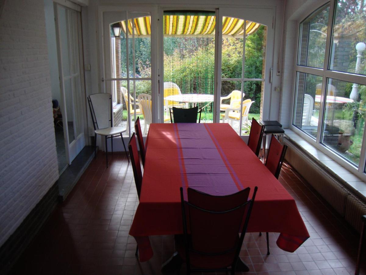 Villa Donnylaan De Panne Εξωτερικό φωτογραφία