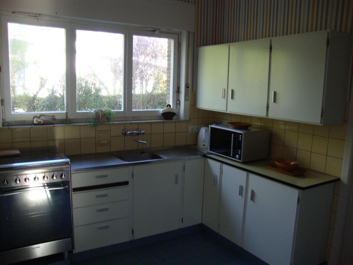 Villa Donnylaan De Panne Εξωτερικό φωτογραφία