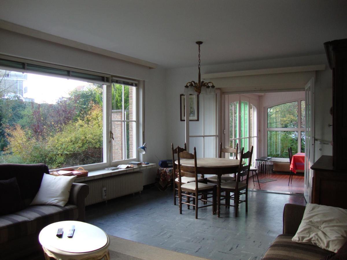 Villa Donnylaan De Panne Εξωτερικό φωτογραφία
